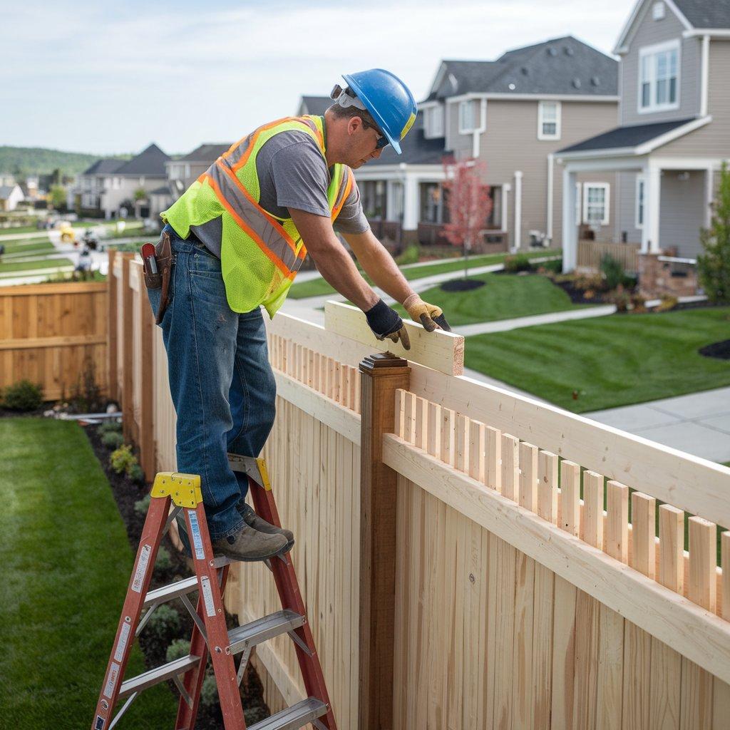 Fence Contractor